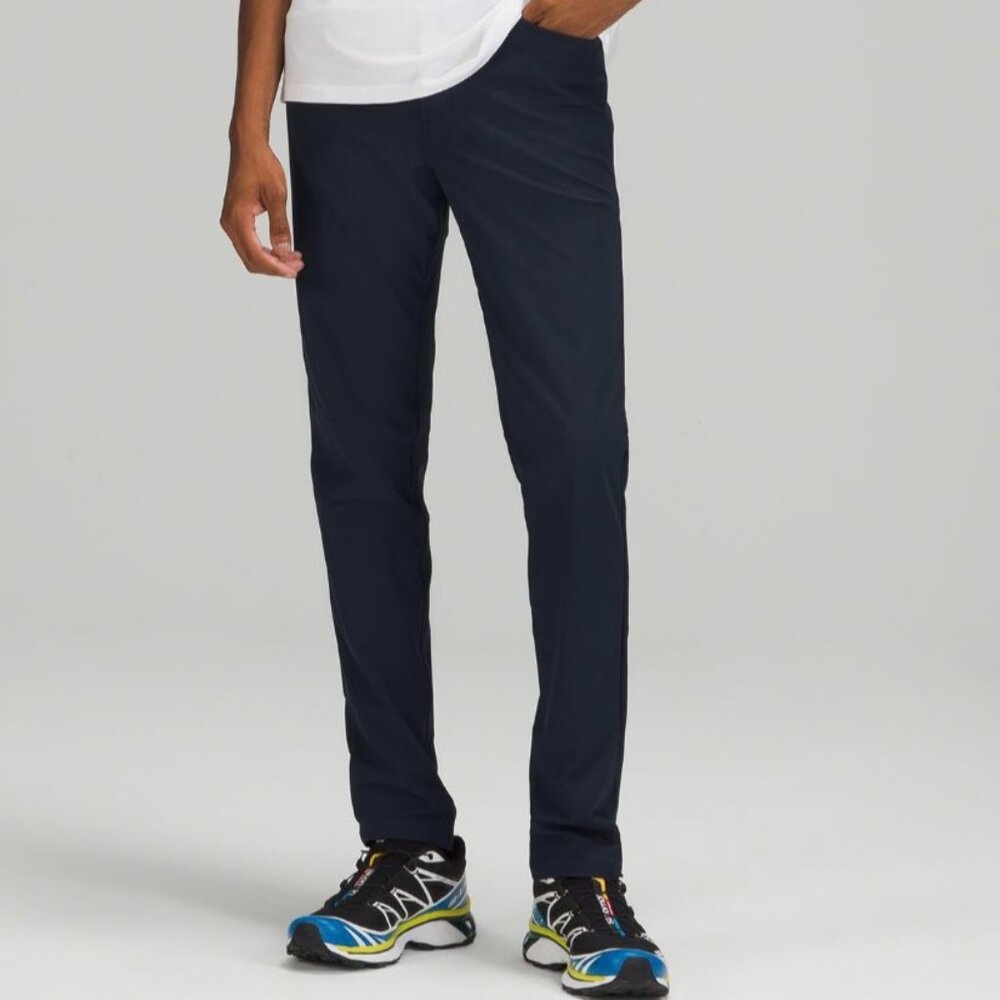Lululemon Mens - ABC Slim-fit Trouser